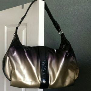 Vera Wang Ombre Handbag