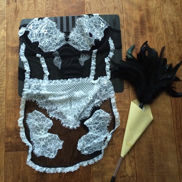 Victoria's Secret lingerie