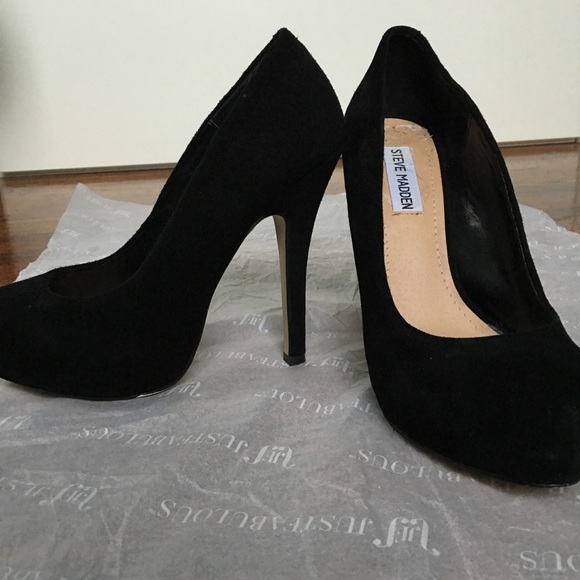 Steve Madden Heels/ Pumps - Picture 2 of 4