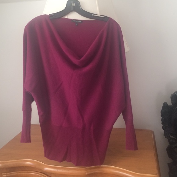 Eileen Fischer cashmere sweater