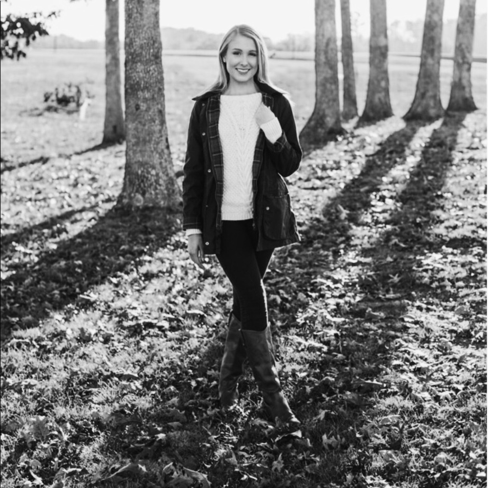 Meet your Posher, Gretchen