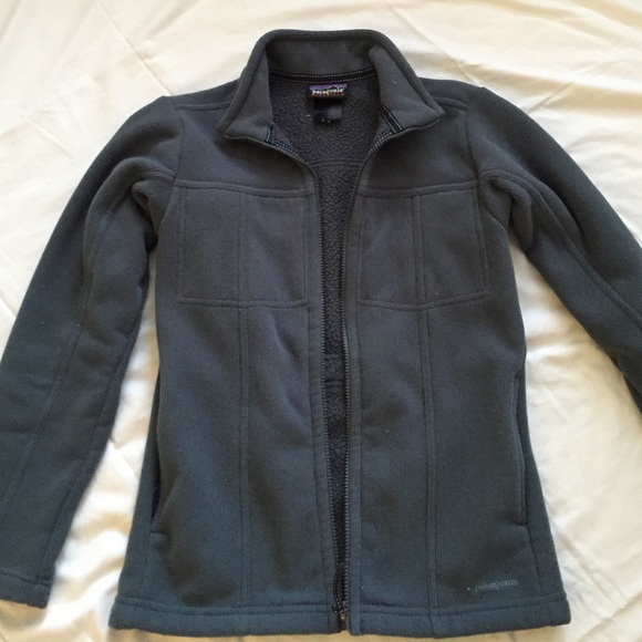 Patagonia fleece