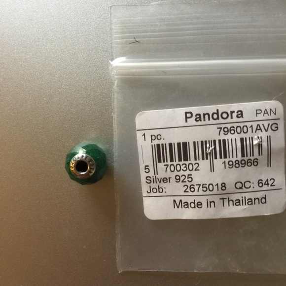 Pandora charm