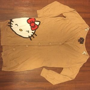 Hello Kitty Sweater