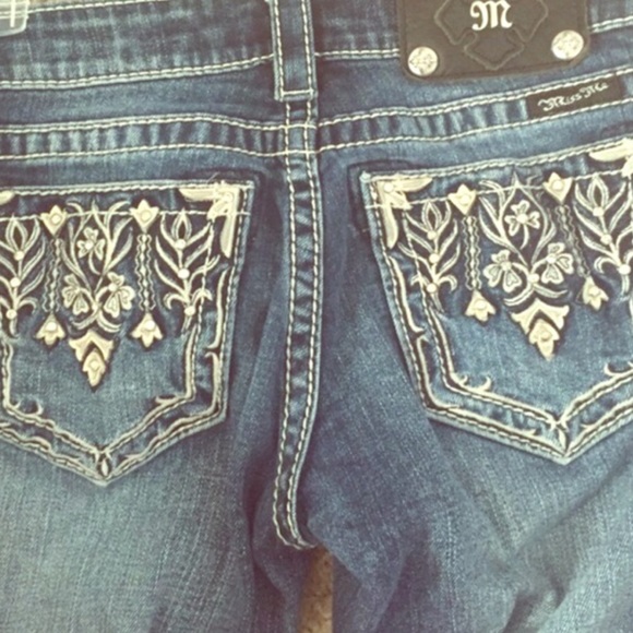 NWOT miss me jeans