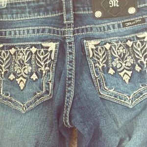 NWOT miss me jeans