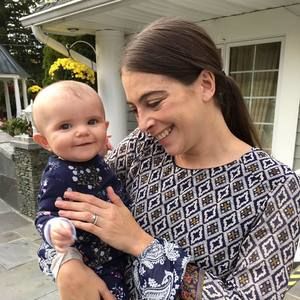 Meet your Posher, Christine