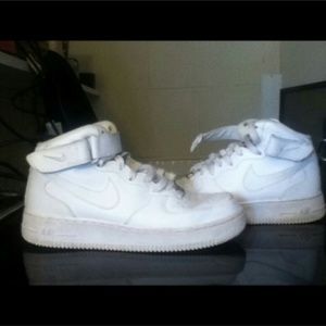 Nike AF1's