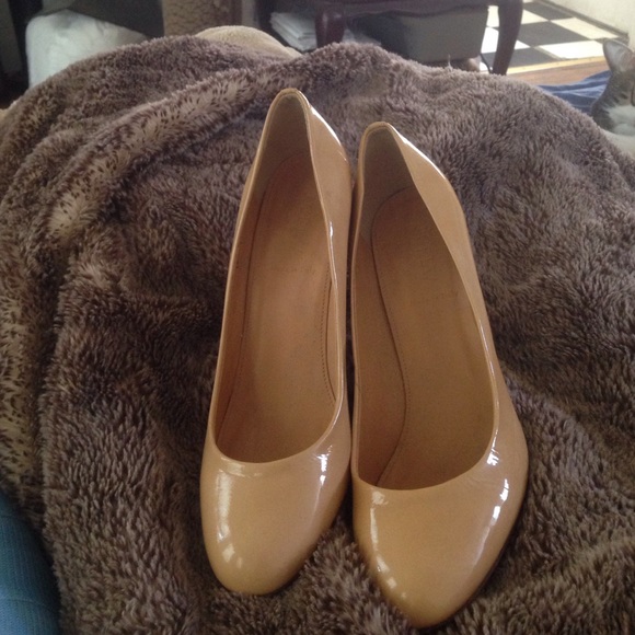 J crew heels