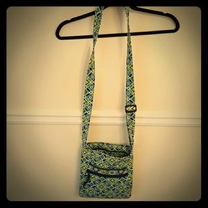 Vera Bradley Hipsey Crossbody