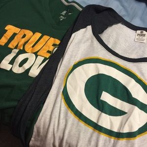 Packer shirt bundle