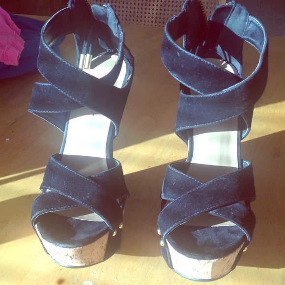 7.5 6 inch wedges.