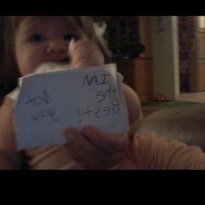 Meet your Posher, Brandon