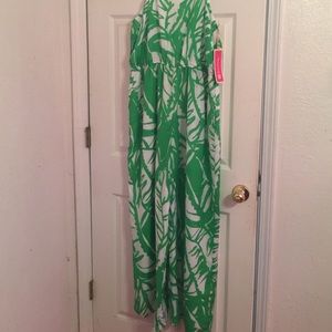 Very cute jumpsuit with wide legs