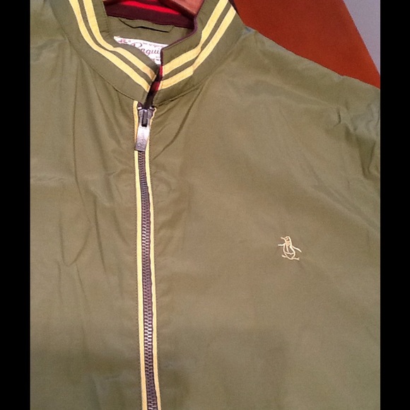 Penguin Jacket