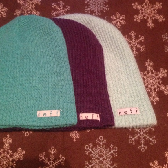 NEFF BEANIES