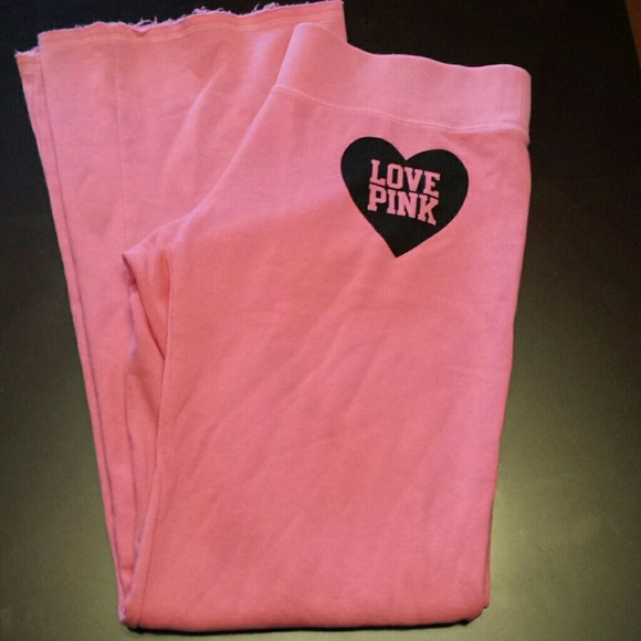 Victoria Secret sweatpants FINAL REDUCTION