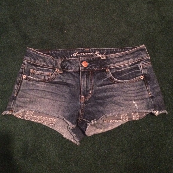 American Eagle shorts