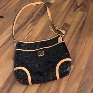 Coach Cross Body Purse