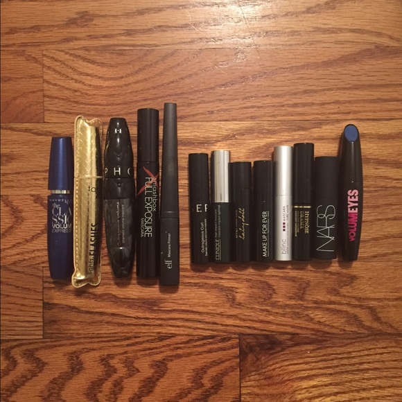 Mascaras