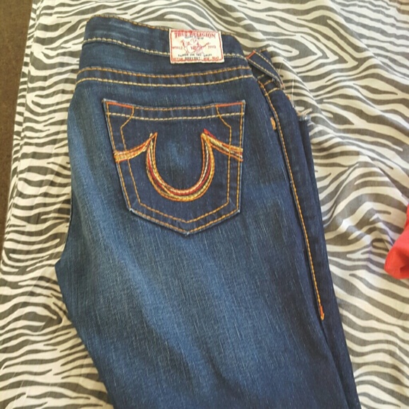 True religion jeans