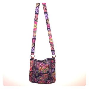 Vera Bradley cross body bag