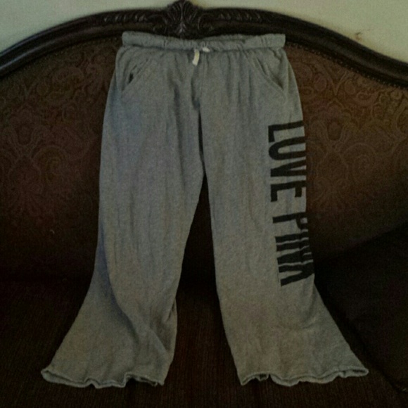 (On hold) Victoria Secret sweatpants