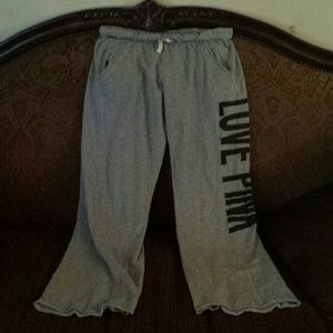 (On hold) Victoria Secret sweatpants