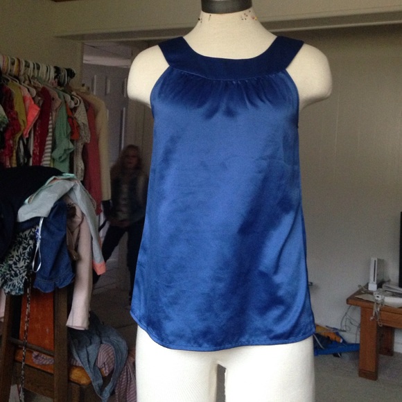 Banana Republic Tops - Banana Republic sleeveless top