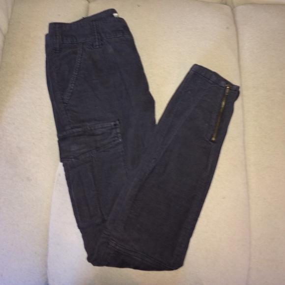 New Free People Corduroy Pants
