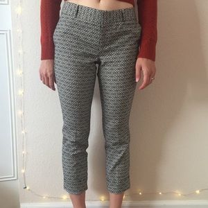 Banana republic Hampton pant