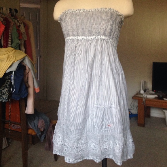 Hollister Dresses & Skirts - Great little Hollister sundress