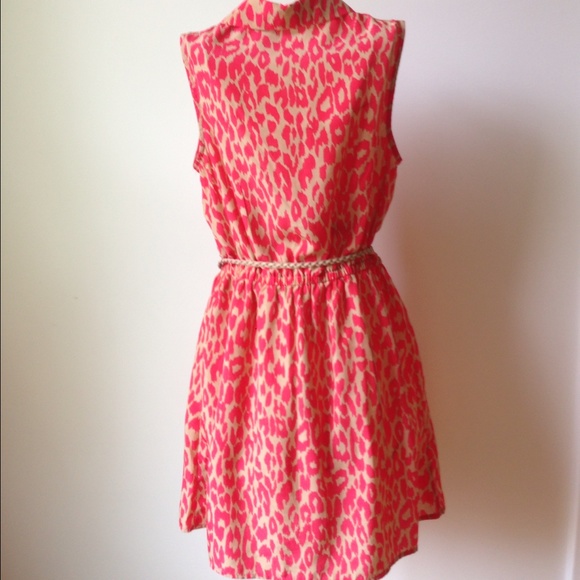 BeBop Animal Print Dress - Picture 3 of 4