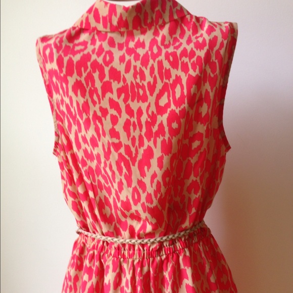 BeBop Animal Print Dress - Picture 4 of 4