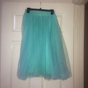 Tutu skirts