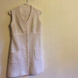 Authentic 1960s dress!