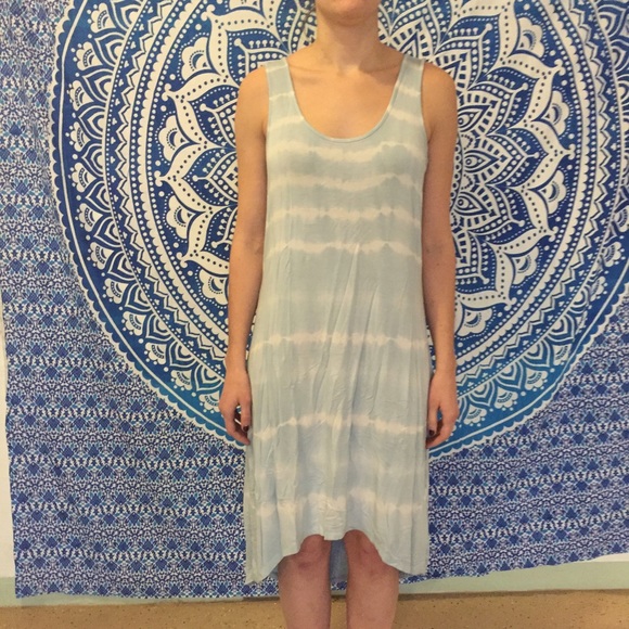 🌴Tie Dye Tank Dress🌴 - Picture 2 of 4