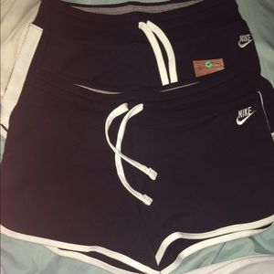 Other pair of Nike shorts (only one)