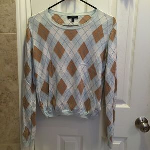 Burberry lady Sweater