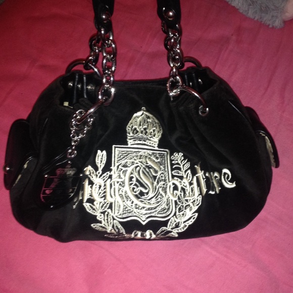Authentic Juicy Couture purse