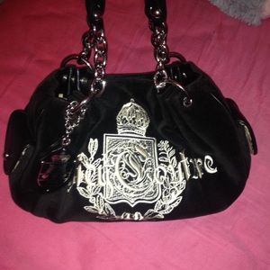 Authentic Juicy Couture purse