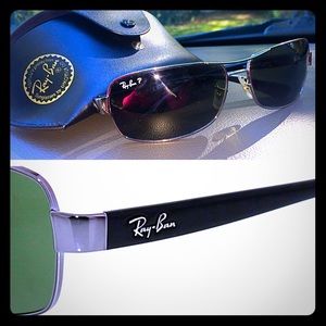 Ray ban polarized sunglasses Ray ban polarized sunglasses