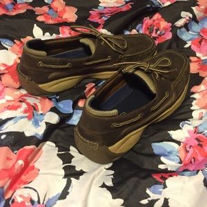 MENS size 10.5 authentic Sperry top-sider