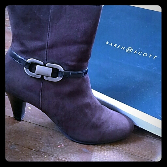 Karen Scott Ankle boots