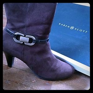 Karen Scott Ankle boots