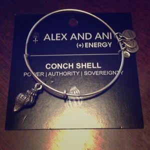 Alex and Ani bracelet