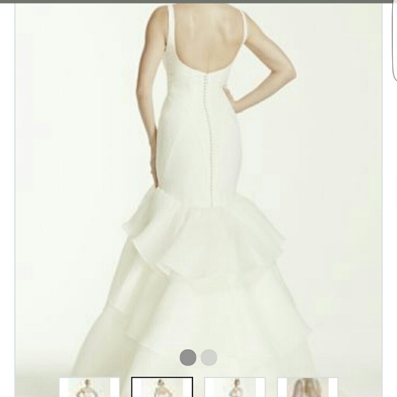 Wedding dress Brand New - Picture 2 of 2