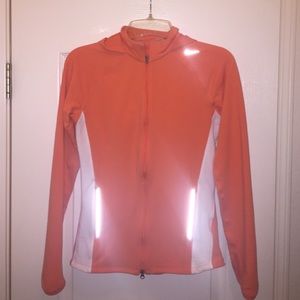 Nike Dri Fit Running Jacket