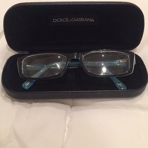 Designer prescription glasses
