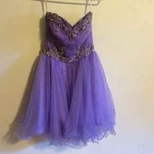 Sherri Hill prom dress